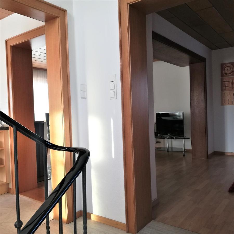 Ferienhaus Haemmerle'S 루스테나우 외부 사진