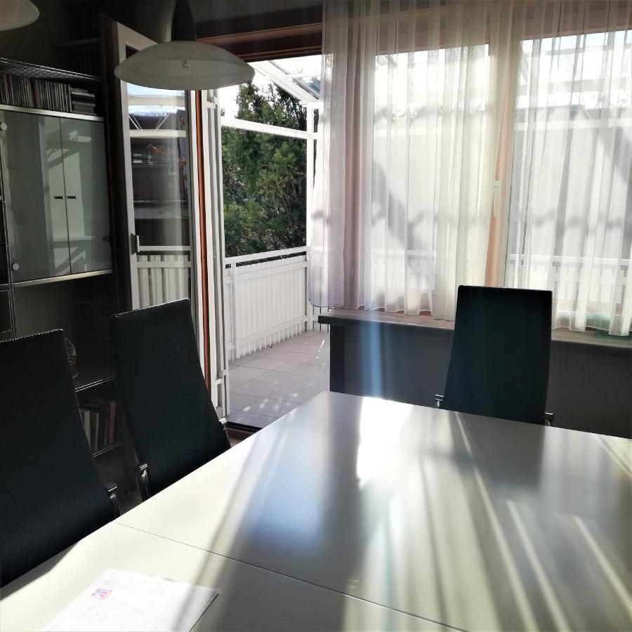 Ferienhaus Haemmerle'S 루스테나우 외부 사진