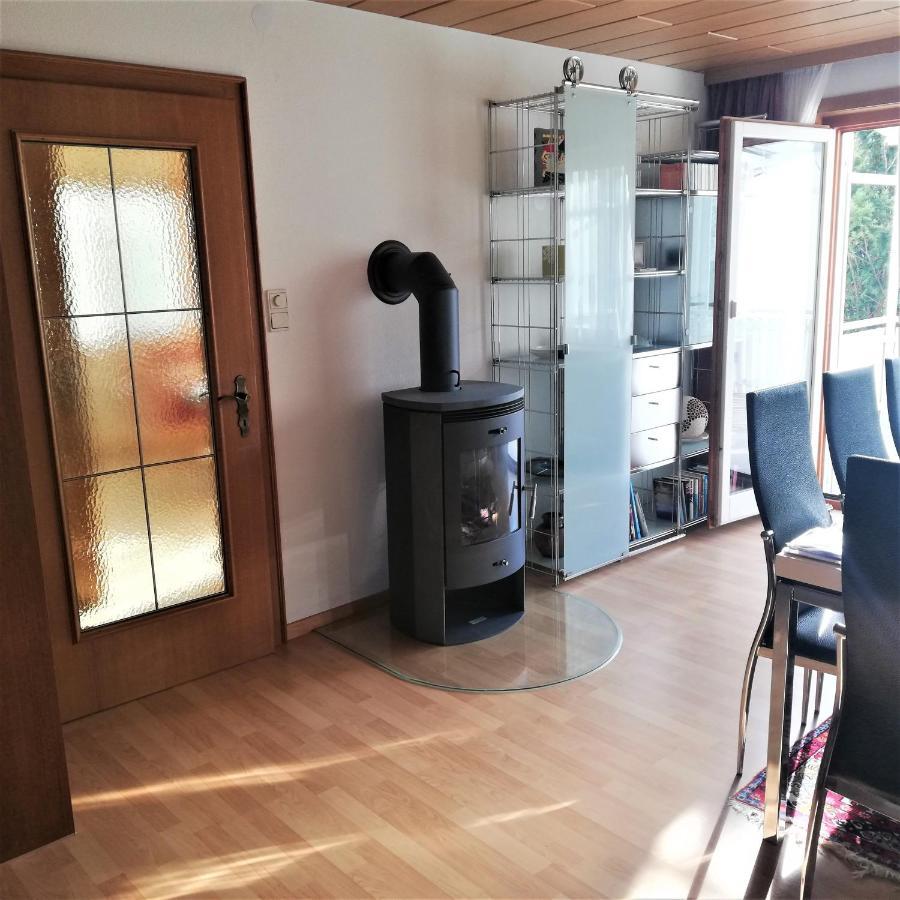 Ferienhaus Haemmerle'S 루스테나우 외부 사진