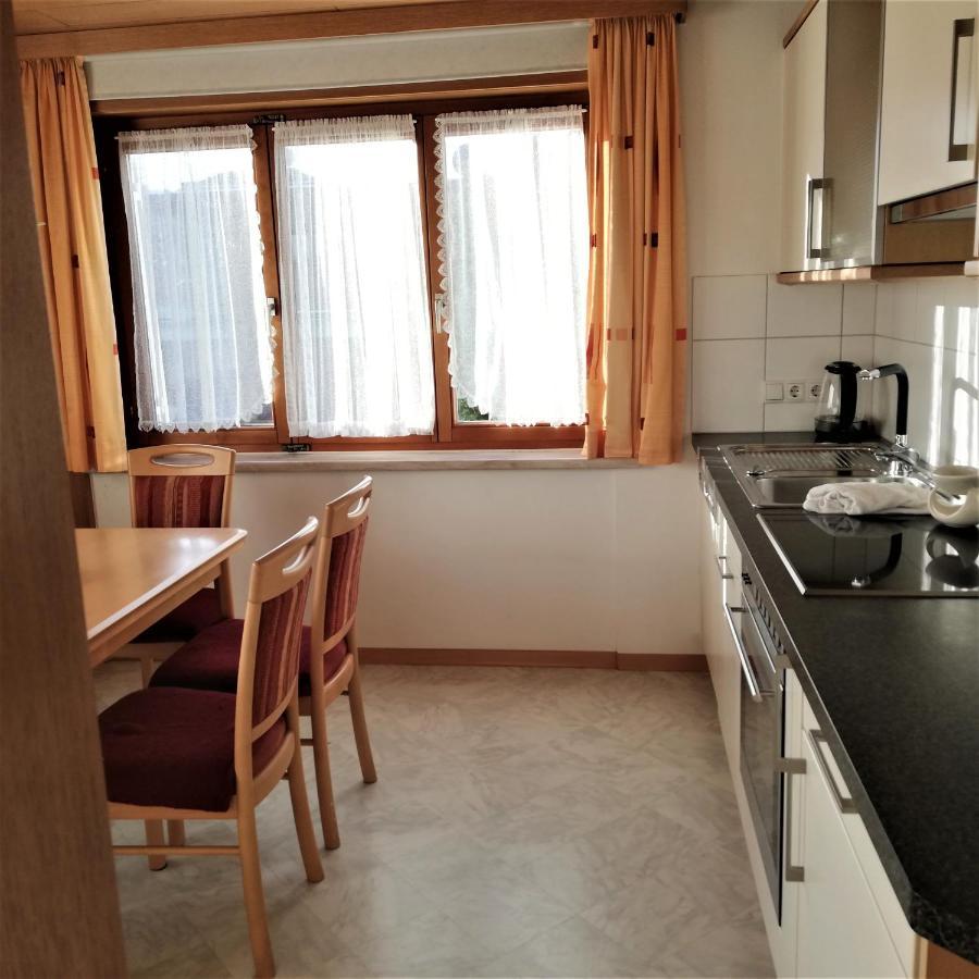 Ferienhaus Haemmerle'S 루스테나우 외부 사진
