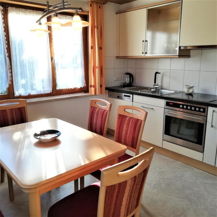 Ferienhaus Haemmerle'S 루스테나우 외부 사진