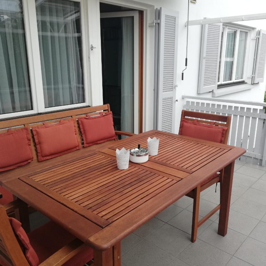Ferienhaus Haemmerle'S 루스테나우 외부 사진