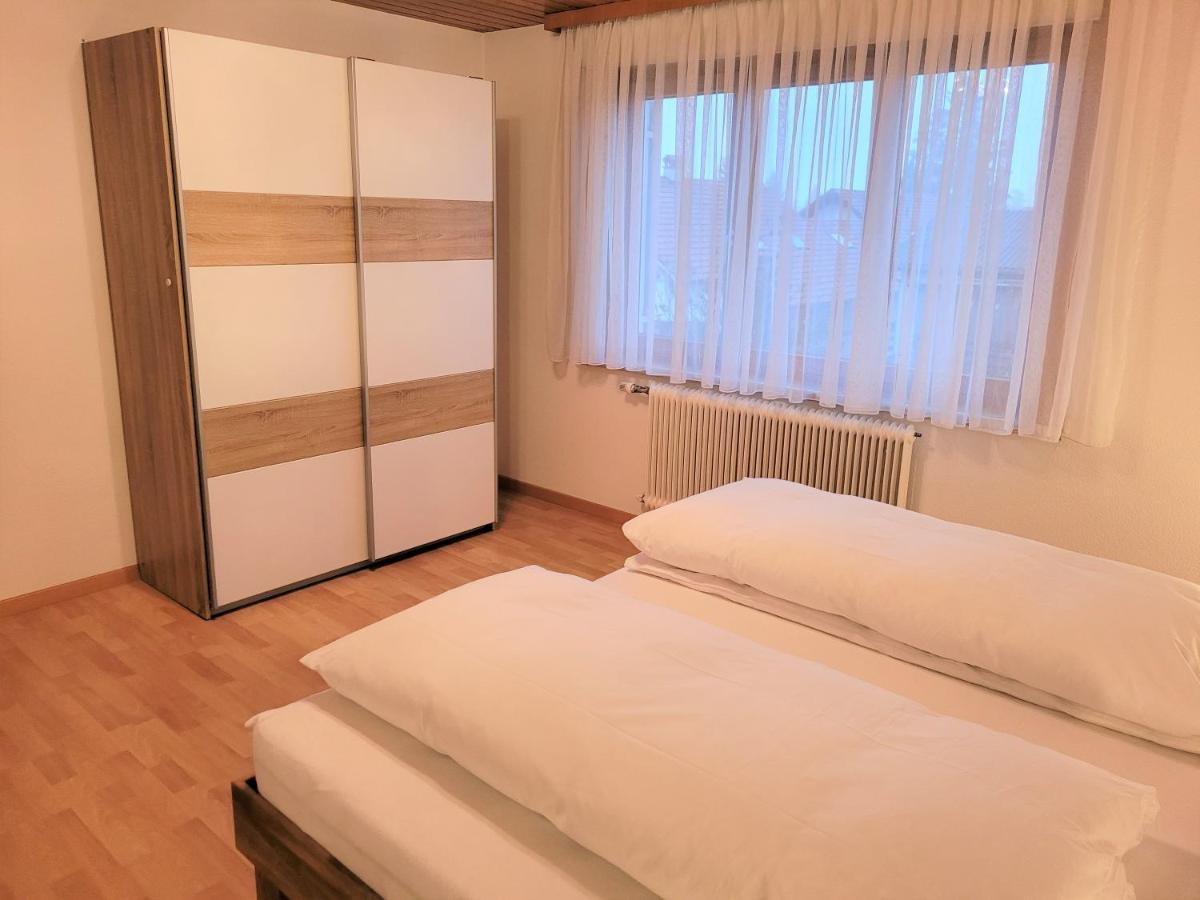 Ferienhaus Haemmerle'S 루스테나우 외부 사진