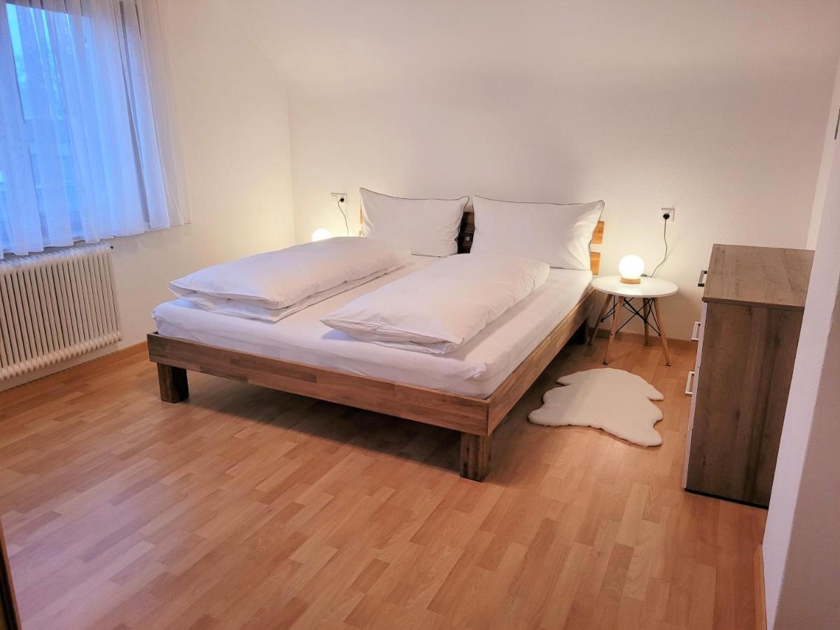 Ferienhaus Haemmerle'S 루스테나우 외부 사진