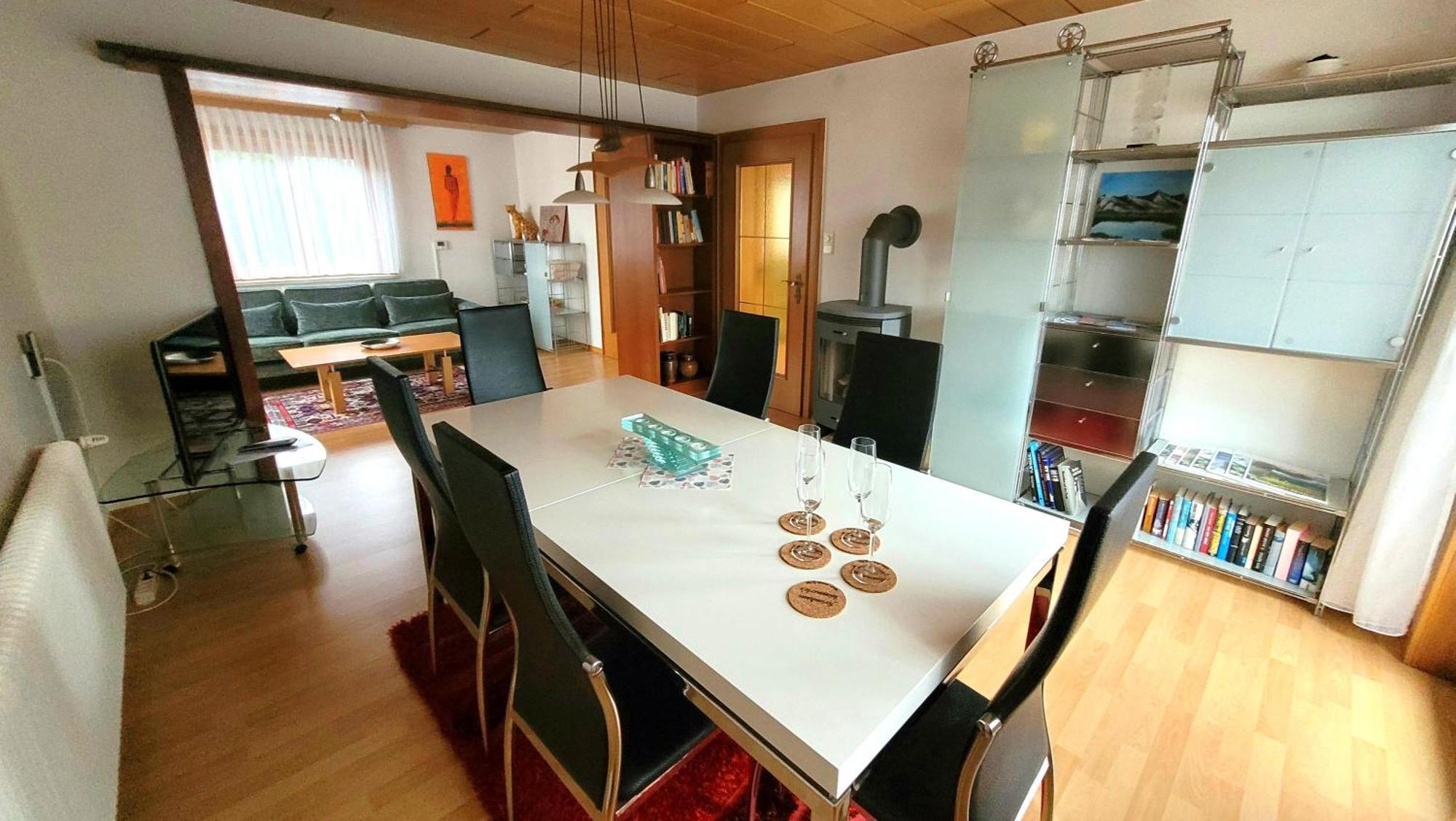 Ferienhaus Haemmerle'S 루스테나우 외부 사진