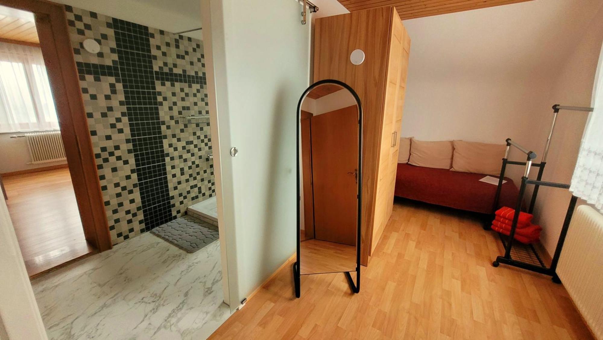 Ferienhaus Haemmerle'S 루스테나우 외부 사진