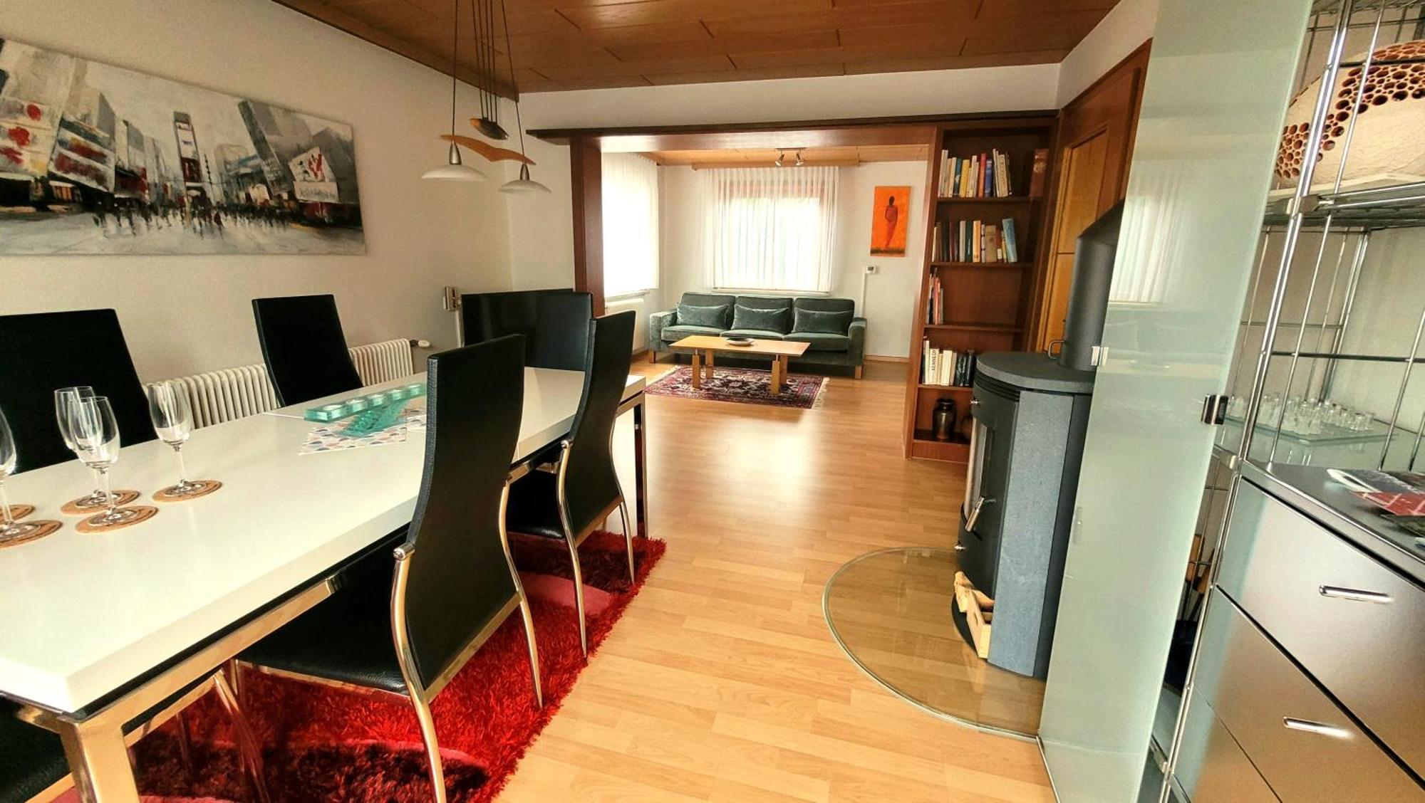 Ferienhaus Haemmerle'S 루스테나우 외부 사진